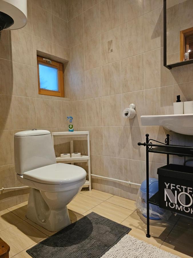 Дом отдыха House/brivdienu Maja In Кегумс
