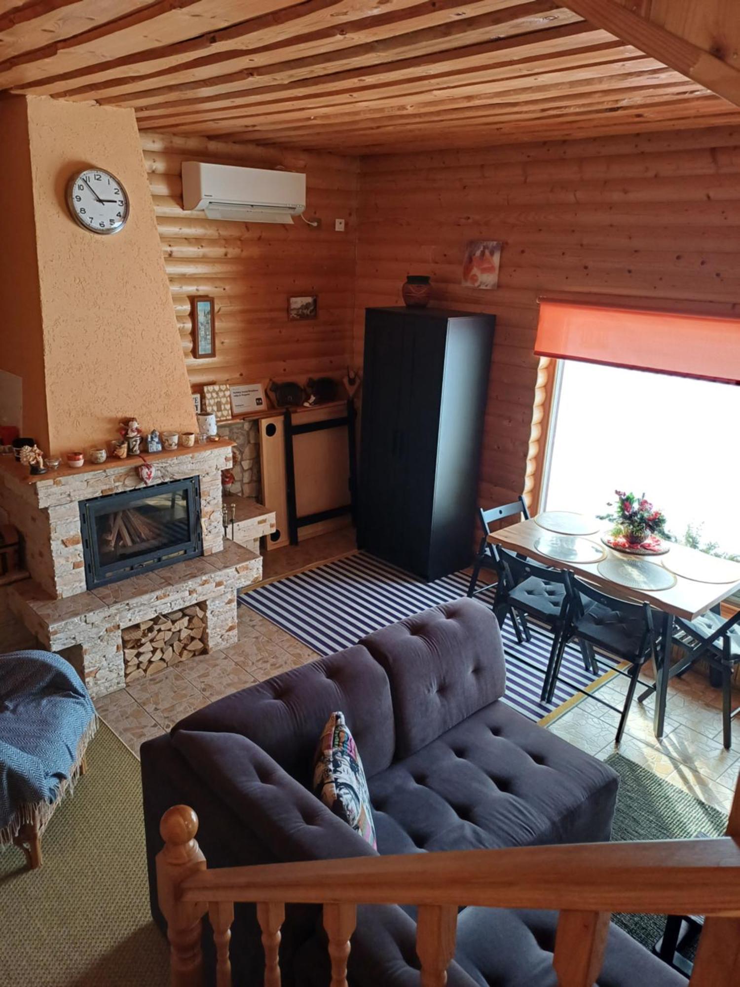Sumarbústaður House/brivdienu Maja In Kegums